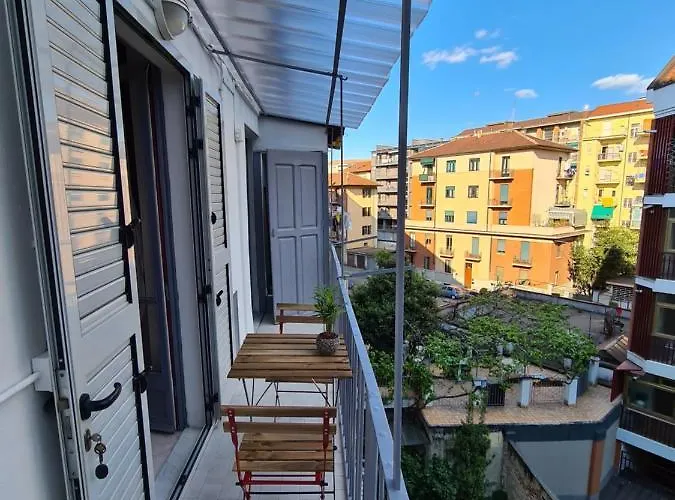 Sampaulisa 21_intero Alloggio In Borgo San Paolo Torino